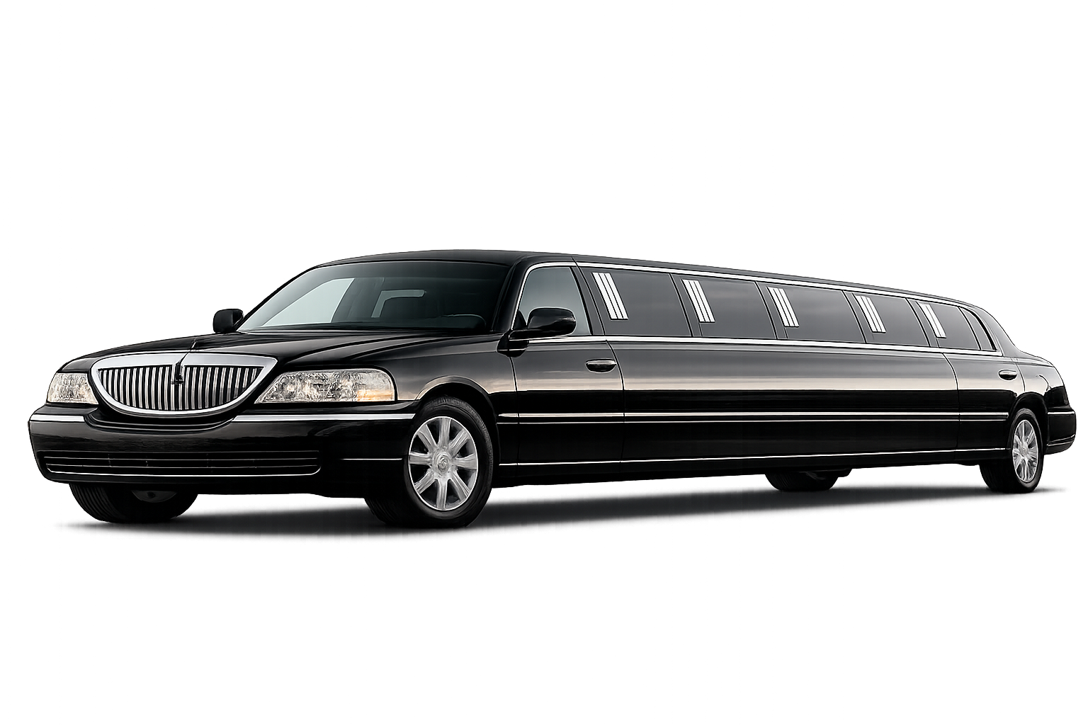 Black Lincoln MKT
